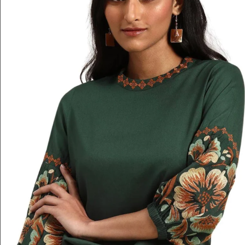 Women Floral Top